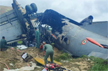 Five IAF personnel killed in AN-32 transport aircraft crash at Jorhat Air Base